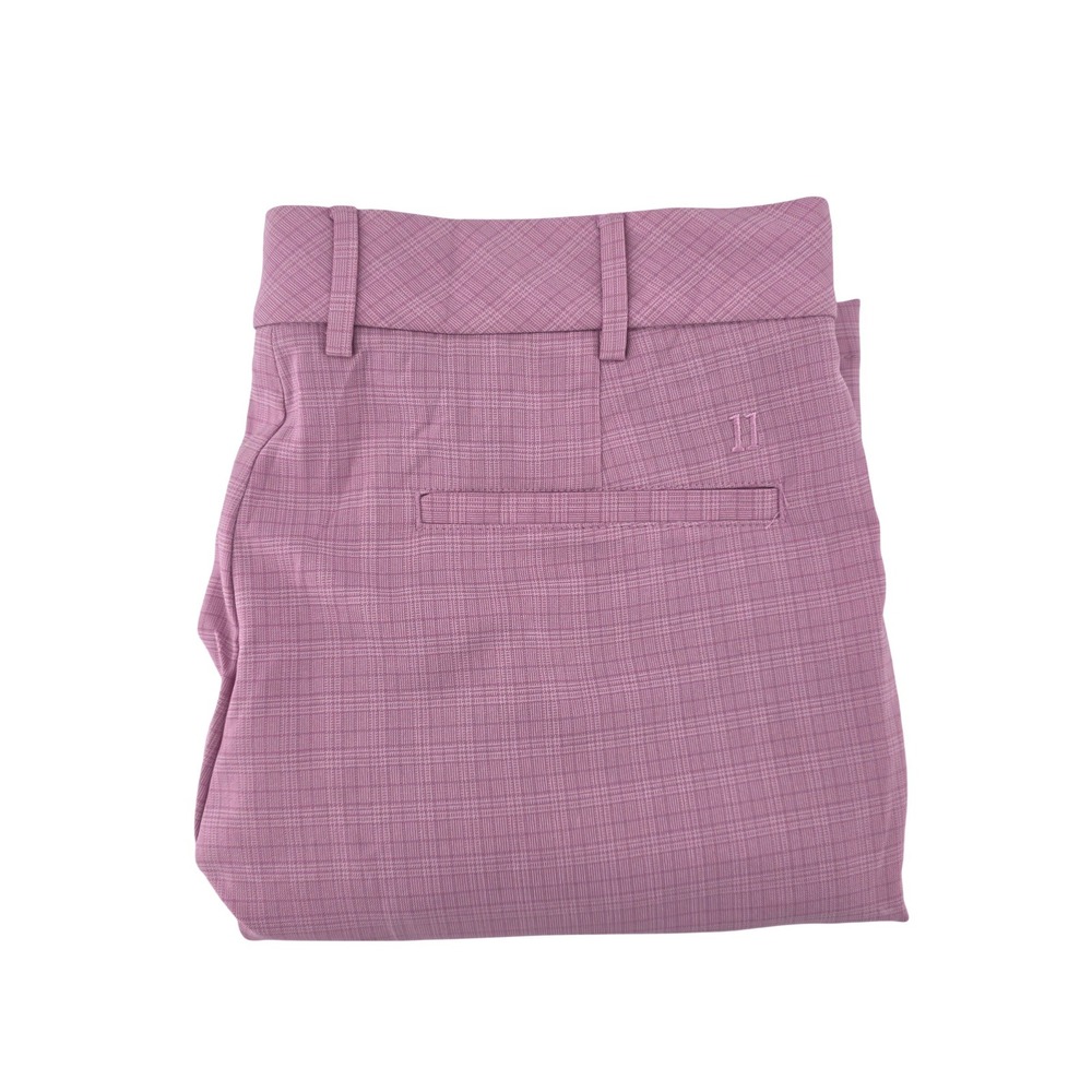 Walter Hagen 11 Series Performance Pink Golf Shorts Mens 34 Spory Preppy New